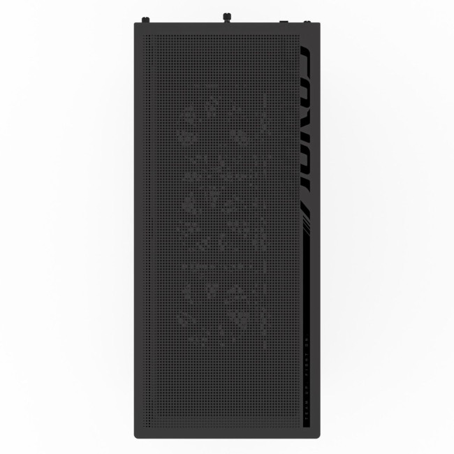 Корпус ATX W/O PSU GB-AC400G ST BLACK GIGABYTE
