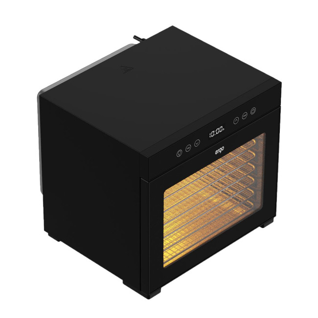 Сушарка для овочів і фруктів ERGO FD-1008