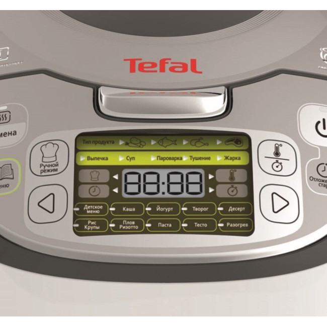 Мультиварка Tefal RK812B32