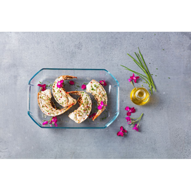 Форма Pyrex Inspiration, 27х18х7 см