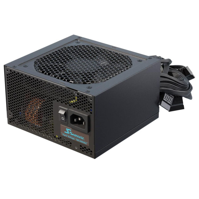 Блок живлення ATX 650W G12 GC-650 SEASONIC