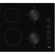 Комбінована варильна поверхня Beko HILM 64120 S