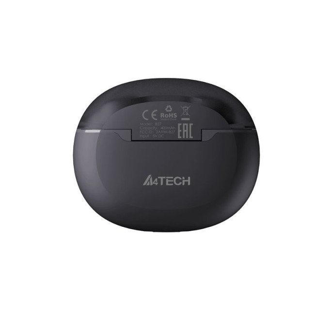 Гарнітура бездротова TWS, Bluetooth 5.2
