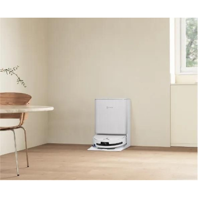 Робот-пилосос DEEBOT T90 PRO OMNI WH ECOVACS