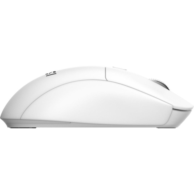 Комплект бездротовий клавіатура + миша MSI K210 W, білий