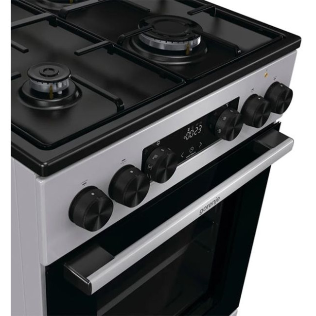 Комбінована плита Gorenje GK 5C42 SJ (FM513D-JPD4B) 