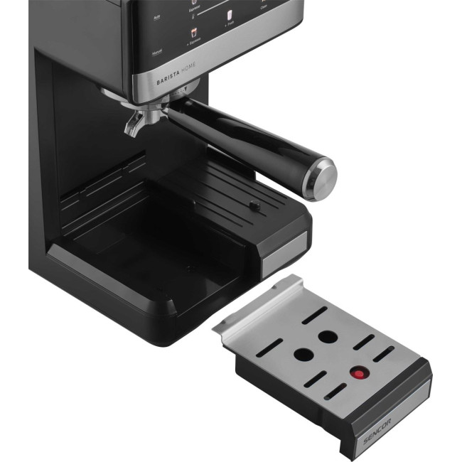 Кавоварка еспресо Sencor SES 4060BK