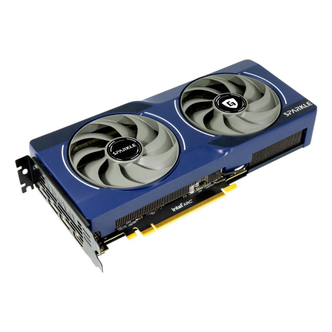 Відеокарта PCIE8 ARC B580 12GB GDDR6 SB580G-12G SPARKLE