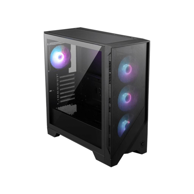 Корпус ATX W/O PSU MAG FORGE 321R AIRFLOW MSI