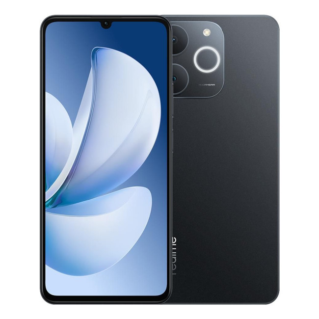 Мобільний телефон NOTE 70 RMX5313 4/128 BLACK REALME