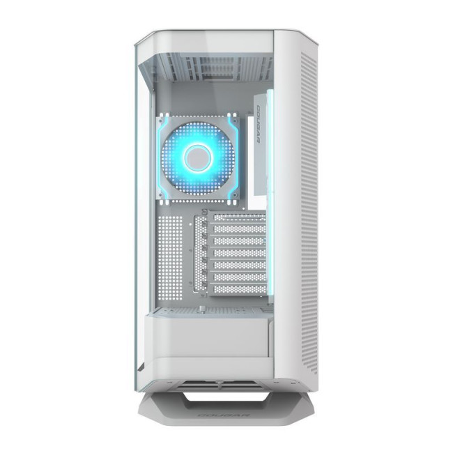 Ігровий корпус, 3*120mm, 1*140mm, ARGB Fan Pre-installed, Type-C x1, USB3.0 x2, Audio x1