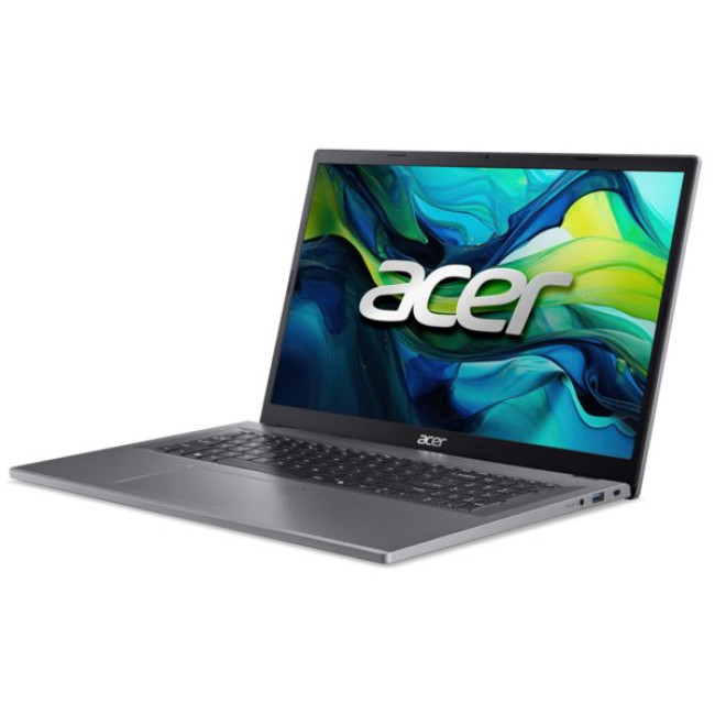 Ноутбук Acer Aspire Go 17 AG17-31P-3137 (NX.J8ZEU.00B) Steel Gray