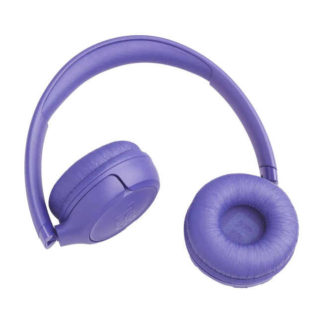 Навушники з БТ JBL JBLT530BTLAVEU