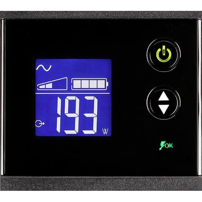 Джерело безперебiйного живлення Eaton Ellipse PRO 1200 DIN