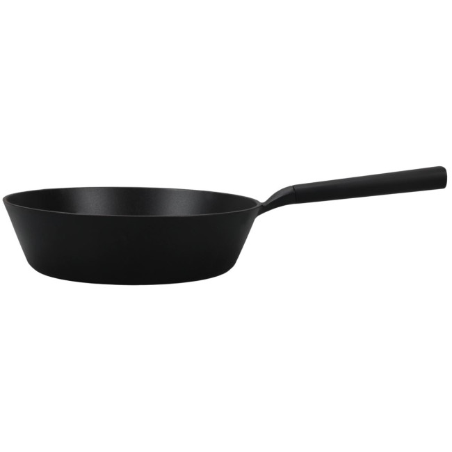 Сковорода чавунна Wok Ringel Salsa 28 см 