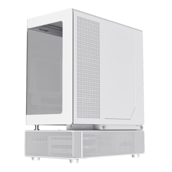 Корпус для комп'ютера ATX W/O PSU N90 WH GAMEMAX