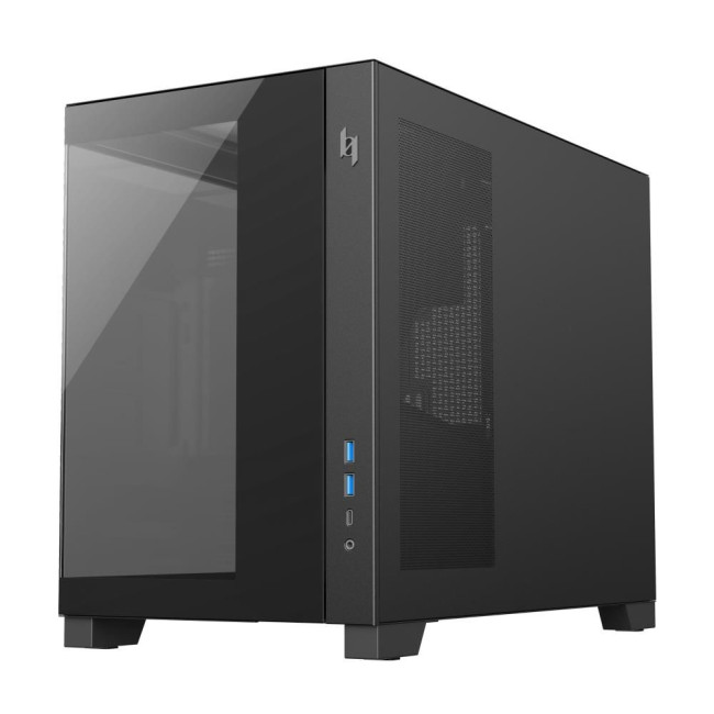 Корпус для комп'ютера ATX W/O PSU NEX C33 BK GAMEMAX