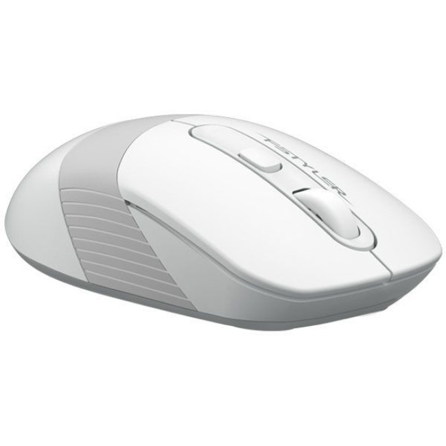 Миша бездротова Fstyler, USB, 2000 dpi, білий