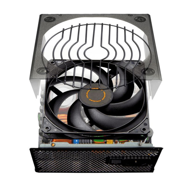 Блок живлення 1200 Вт, 80 Plus Gold, Modular, 135 мм Silent Fan, 8SATA + 4PCI-E