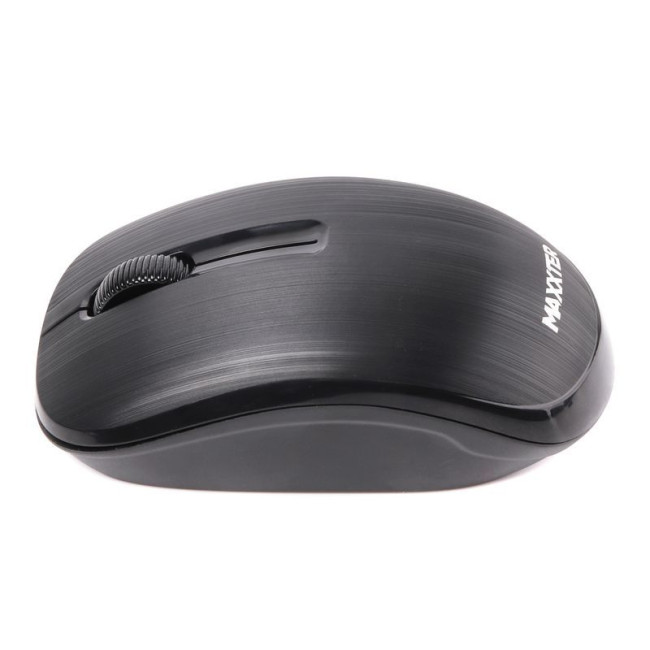 Миша бездротова, USB, 1200 dpi, чорнa