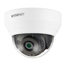 Мережева камера купольна 4MP @30fps, 2.8mm QND-7012R HANWHA VISION