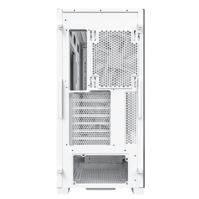 Корпус EATX W/O PSU AIR 903 BASE (W) MONTECH