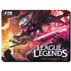Килимок ігровий League of Legends (260 х 195 мм)