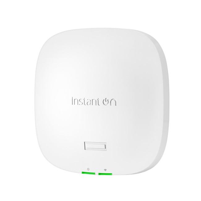 Точка доступу HPE ARUBA Networking Instant On Access Point Dual Radio 2x2 Wi Fi 6 RW AP21 S1T09A (APIN0503)