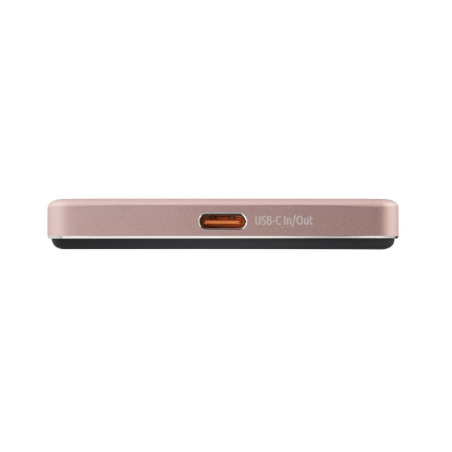 Портативний зарядний пристрій USB 5000MAH MAG ROSE MW5000 7344023 INTENSO
