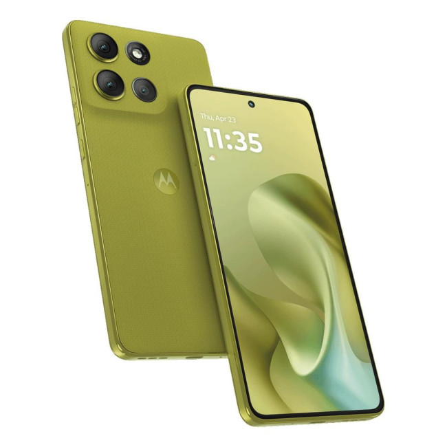 Мобільний телефон MOTO G86 5G 8/256 GOLDEN CYPRESS MOTOROLA