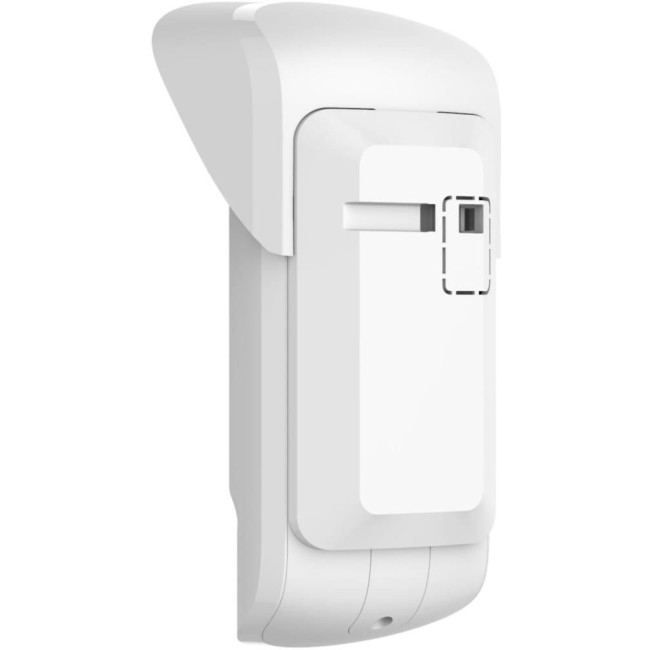 Ajax MotionCam Outdoor (PhOD) Jeweller (8EU) white датчик руху з камерою