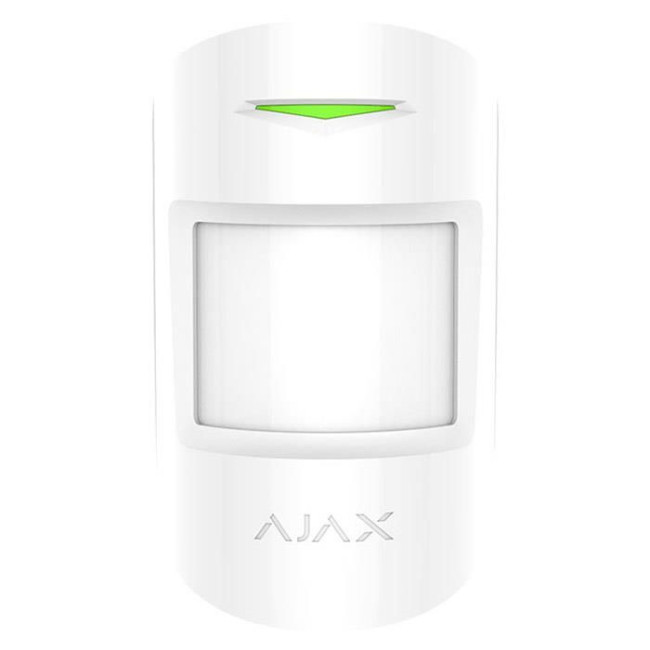 Датчик руху PLUS WHITE 000001151 AJAX