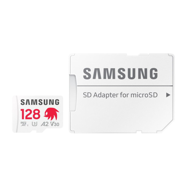 Карта пам’яті MICRO SDXC PRO+ 128GB W/A MB-MD128SA/LC1 SAMSUNG