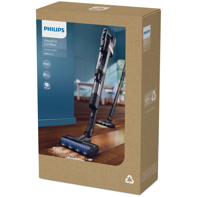 Акумуляторний пилосос Philips XW9463/11