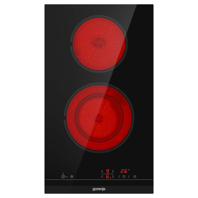 Електрична варильна поверхня Gorenje ECT 322 BCSC (BR3AA-T0)