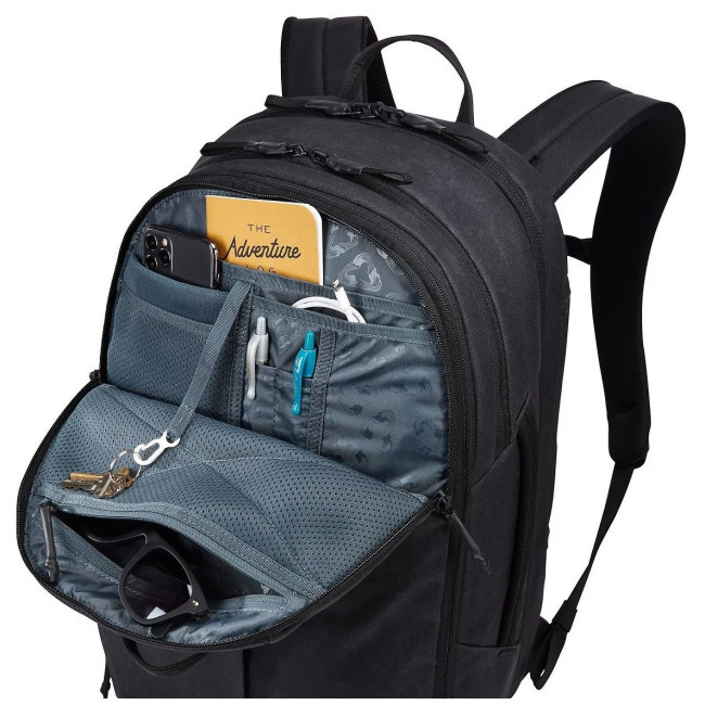 Дорожній рюкзак Thule Aion Travel Backpack 28L TATB128 Black