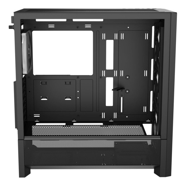 Корпус для комп'ютера ATX W/O PSU DELTA C70 BK ARGB (DELTA-C70-BKG400XX-GL) OCYPUS
