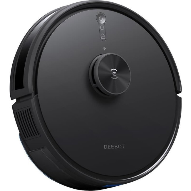 Робот-пилосос DEEBOT Y1 PRO DLX34 BLACK ECOVACS