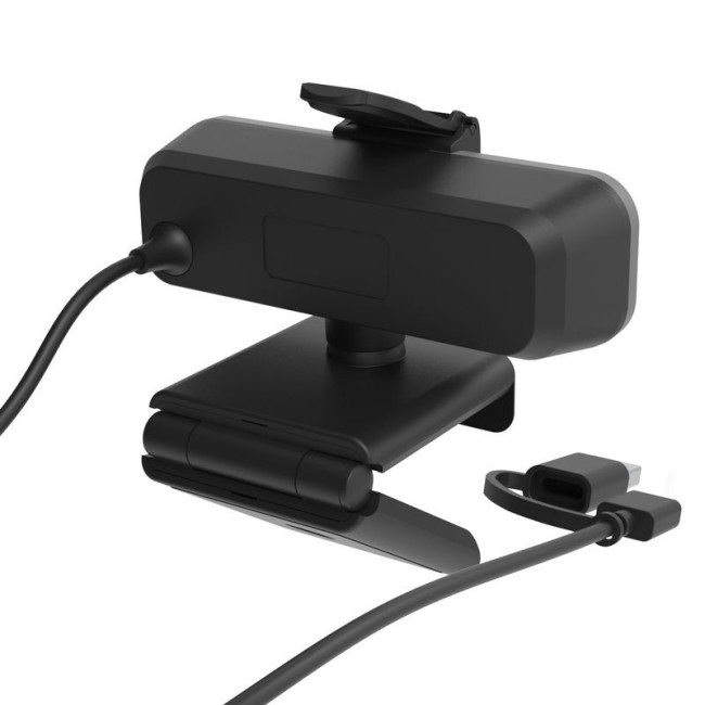 Вебкамера, 4K@30Hz, USB-A/C 3.0, вбудований мікрофон, кріплення 1/4