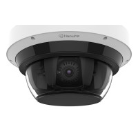 Мережева камера 4CH x 8MP @ 20FPS, Motorized Varifocal Lens with PTRZ function 4.38~9.33mm PNM-C32083RQZ HANWHA VISION