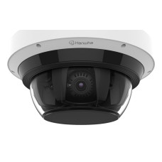 Мережева камера 4CH x 8MP @ 20FPS, Motorized Varifocal Lens with PTRZ function 4.38~9.33mm PNM-C32083RQZ HANWHA VISION