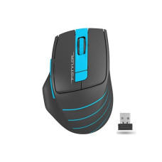 Миша бездротова A4tech Fstyler, USB, 2000 dpi, синій