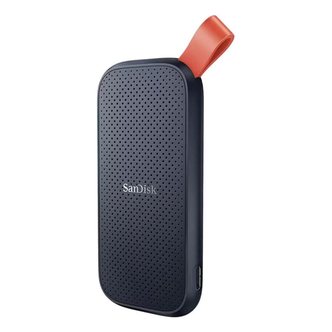 Твердотільний запам’ятовувальний пристрій накопичувач (SSD) USB3.2 2TB EXT. SDSSDE30-2T00-G26 SANDISK
