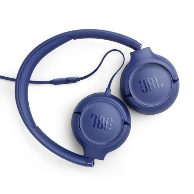 Навушники JBL JBLT530BLU