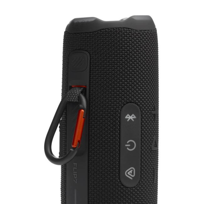 Акустична система портативна з БТ JBL JBLFLIP7BLK