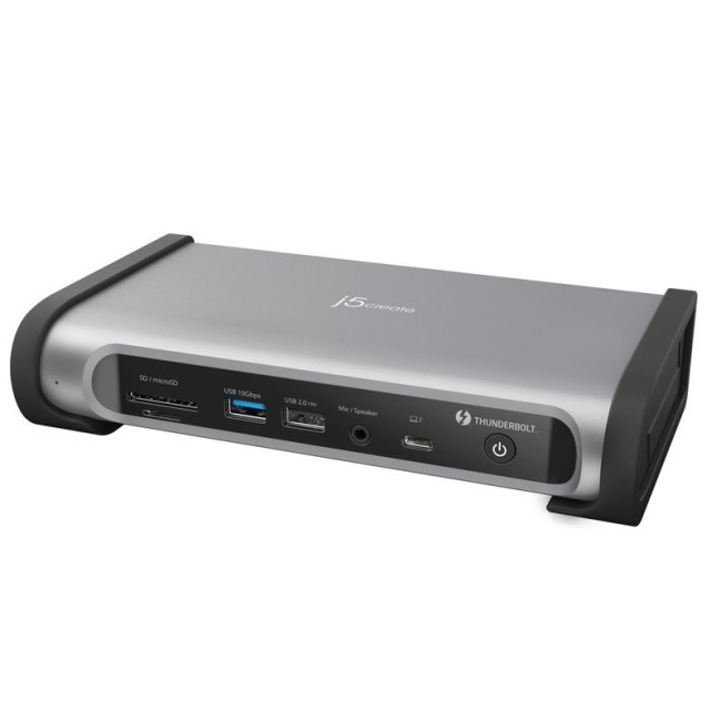 Док станція USB-C 15-в-1 (HDMI/DP/PD/USB-A/USB-C/LAN/картридер/аудіо)