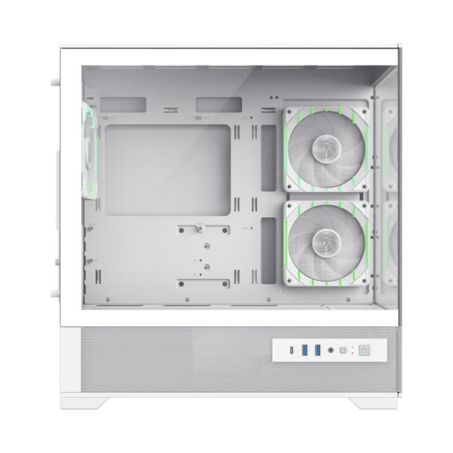 Корпус для комп'ютера MATX W/O PSU VISTA 2 MW GAMEMAX