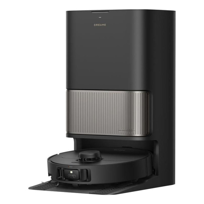 Робот-пилосос миючий Dreame Bot L40s Pro Ultra Black (RLL74CE-Bl)