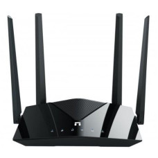 Бездротовий маршрутизатор Netis NX10 AX1500 Wi-Fi 6 MU-MIMO Gigabit Router