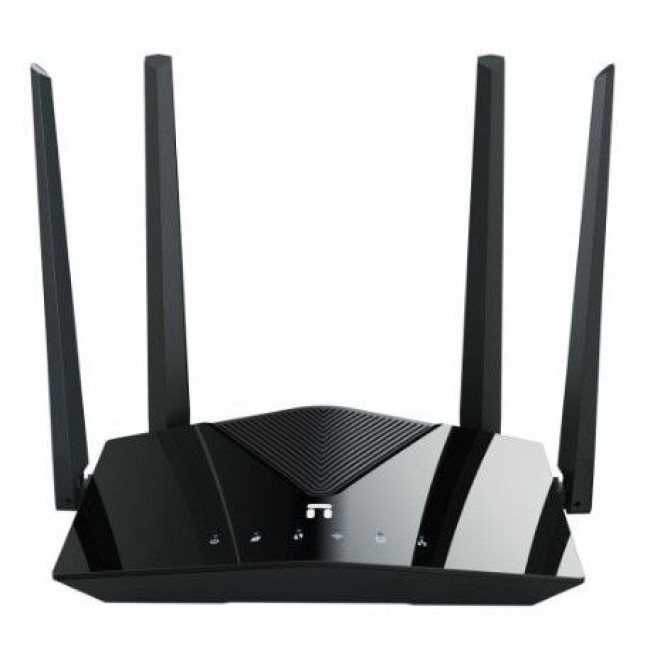Бездротовий маршрутизатор Netis NX10 AX1500 Wi-Fi 6 MU-MIMO Gigabit Router